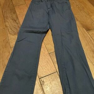 Men's American Eagle 28/32 Dark Khaki